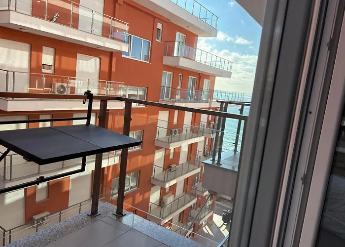 J&r , Rana Hedhun Apartamento Shëngjin