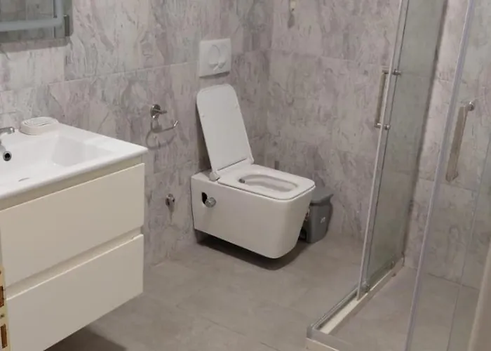 Apartamento J&r , Rana Hedhun Shëngjin